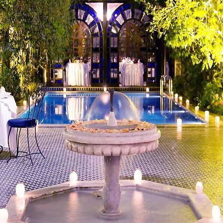 Palais Sheherazade & Spa Fès Eksteriør bilde