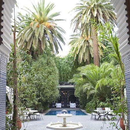 Palais Sheherazade & Spa Fès Eksteriør bilde