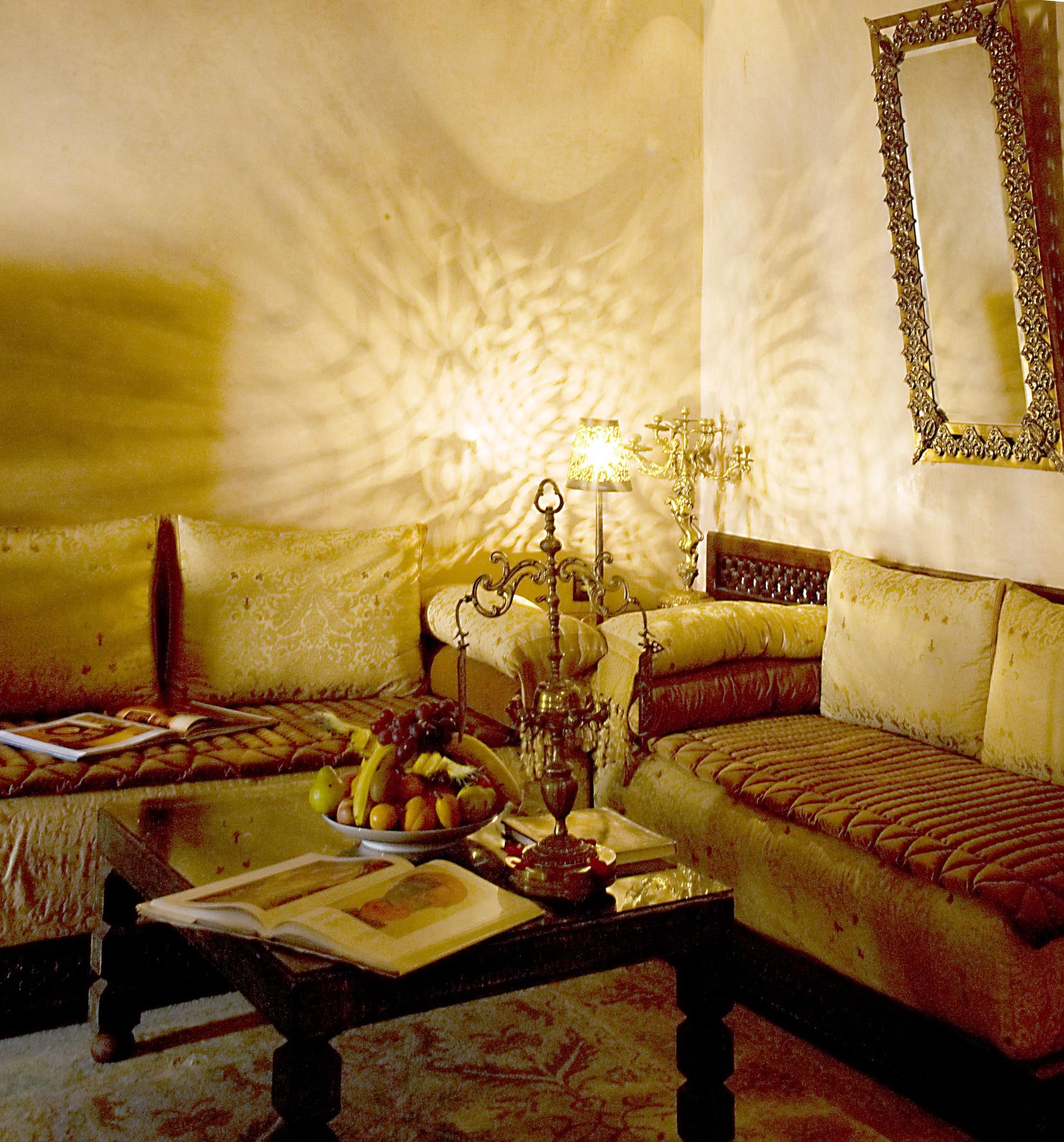 Palais Sheherazade & Spa Fès Eksteriør bilde