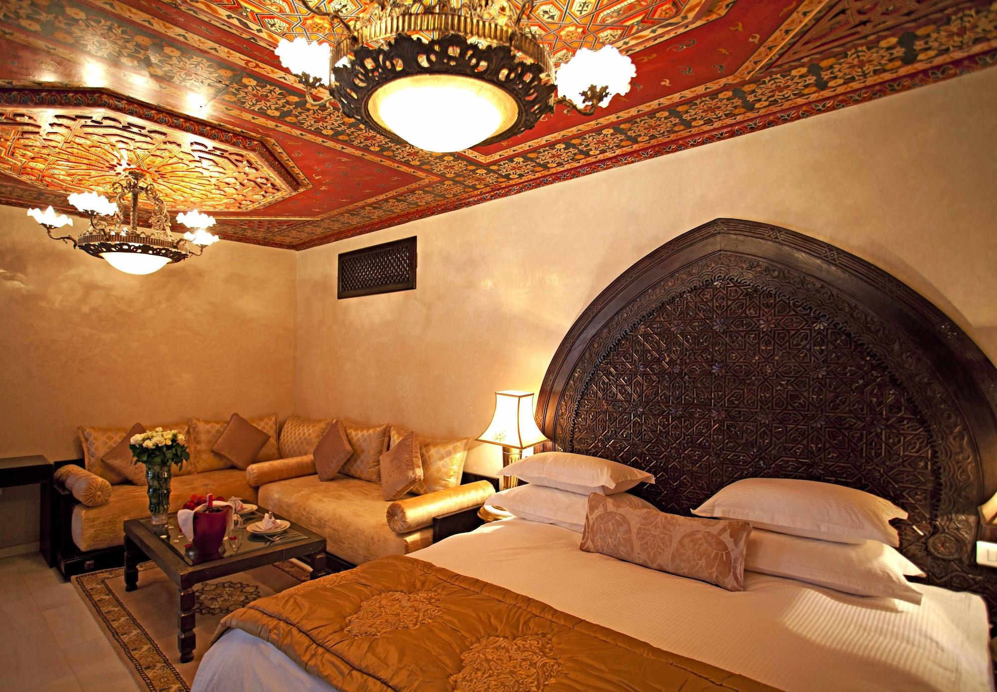 Palais Sheherazade & Spa Fès Eksteriør bilde