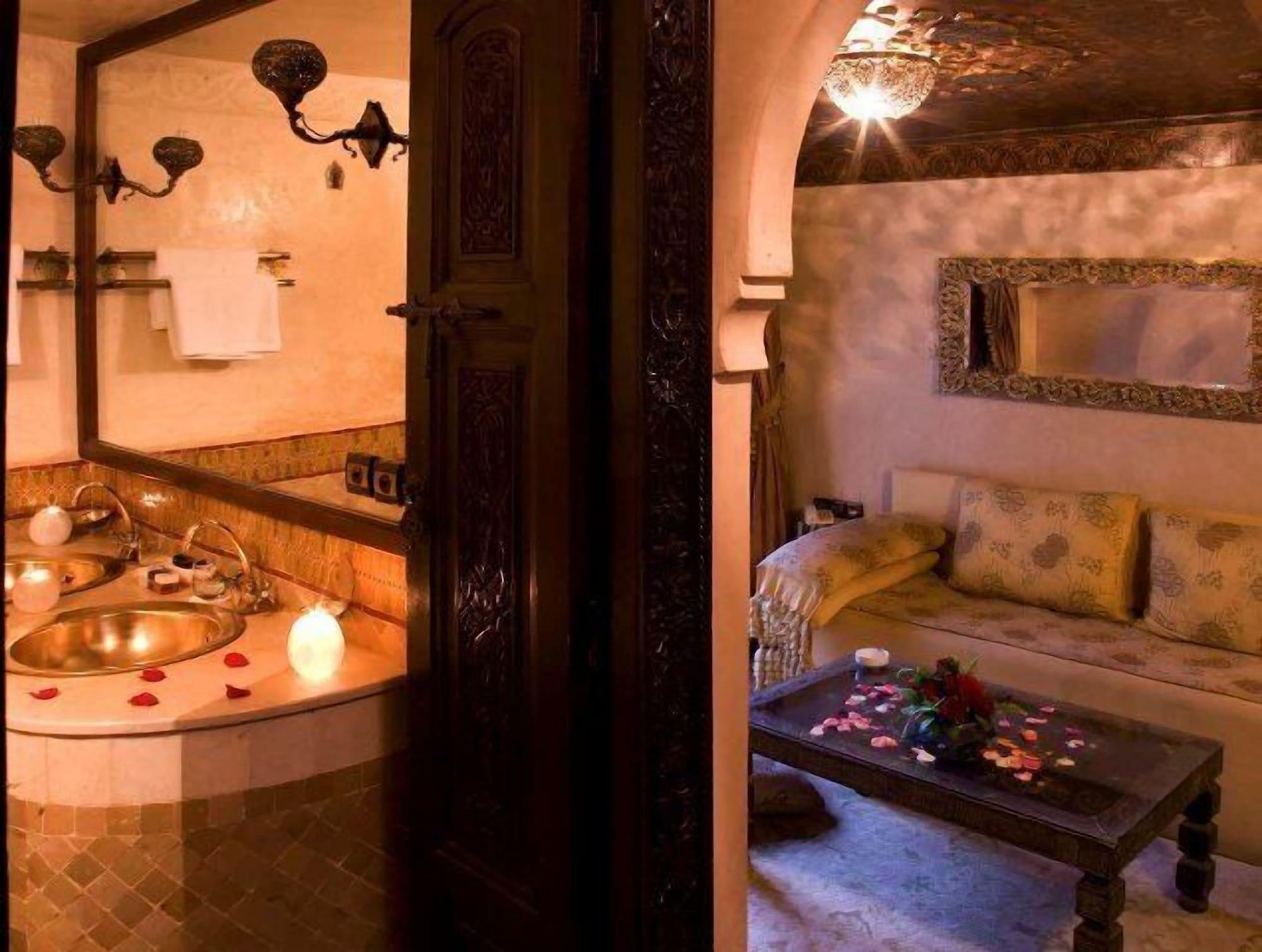 Palais Sheherazade & Spa Fès Eksteriør bilde