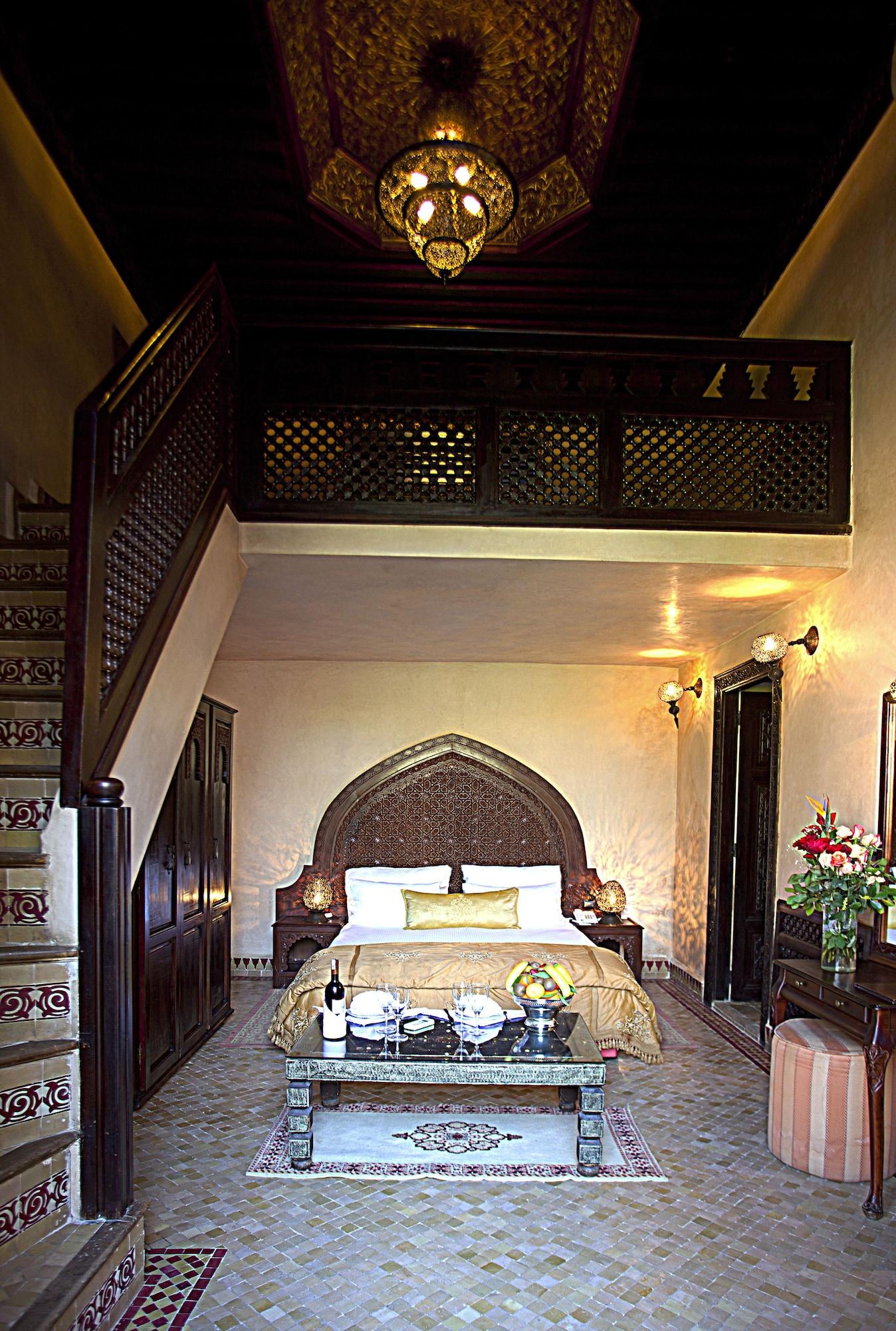 Palais Sheherazade & Spa Fès Eksteriør bilde