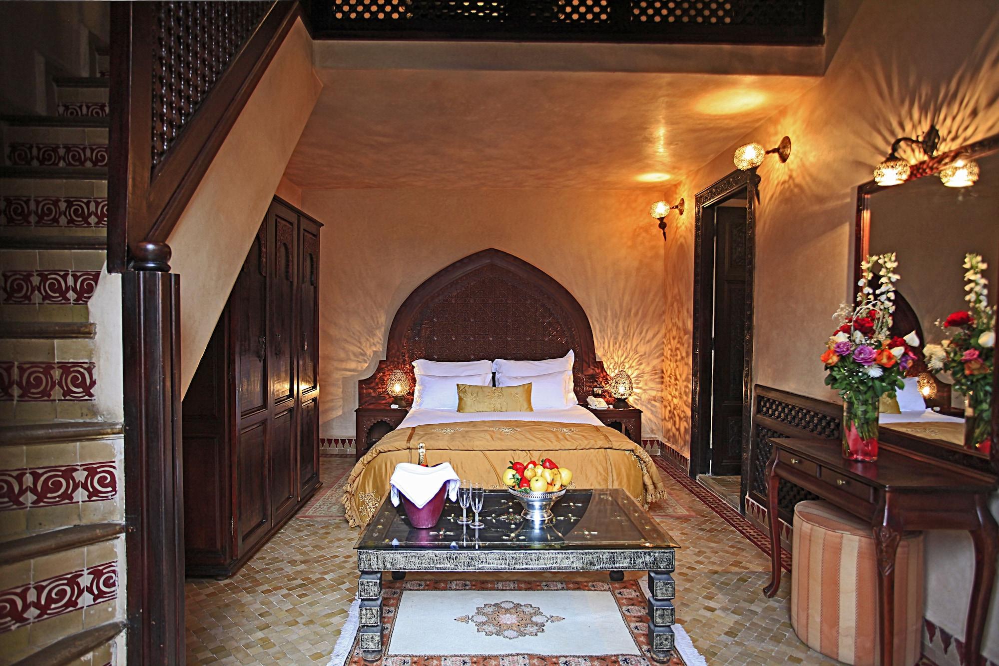 Palais Sheherazade & Spa Fès Eksteriør bilde