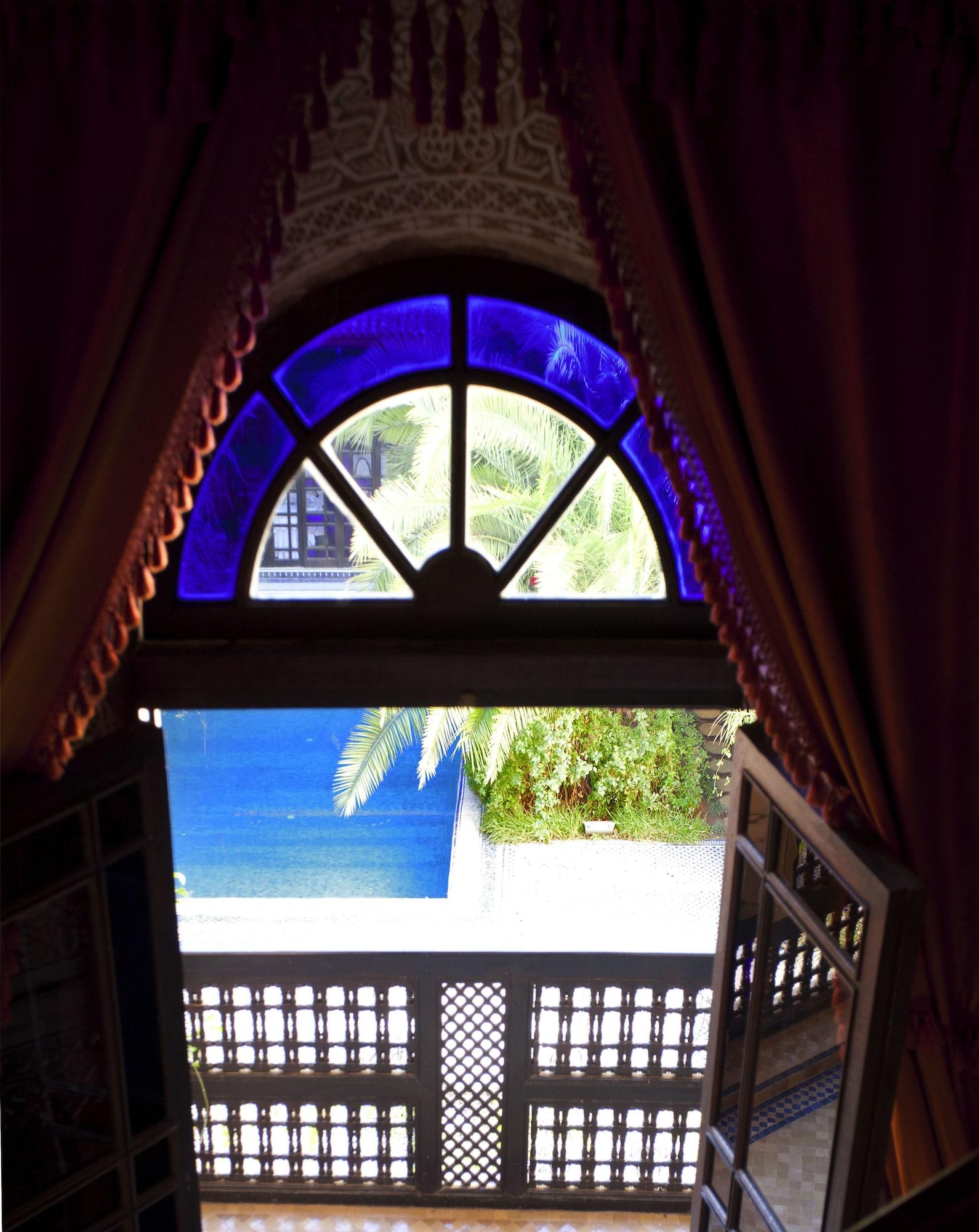 Palais Sheherazade & Spa Fès Eksteriør bilde