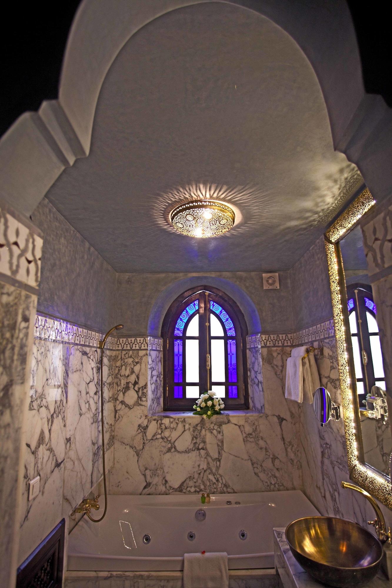 Palais Sheherazade & Spa Fès Eksteriør bilde