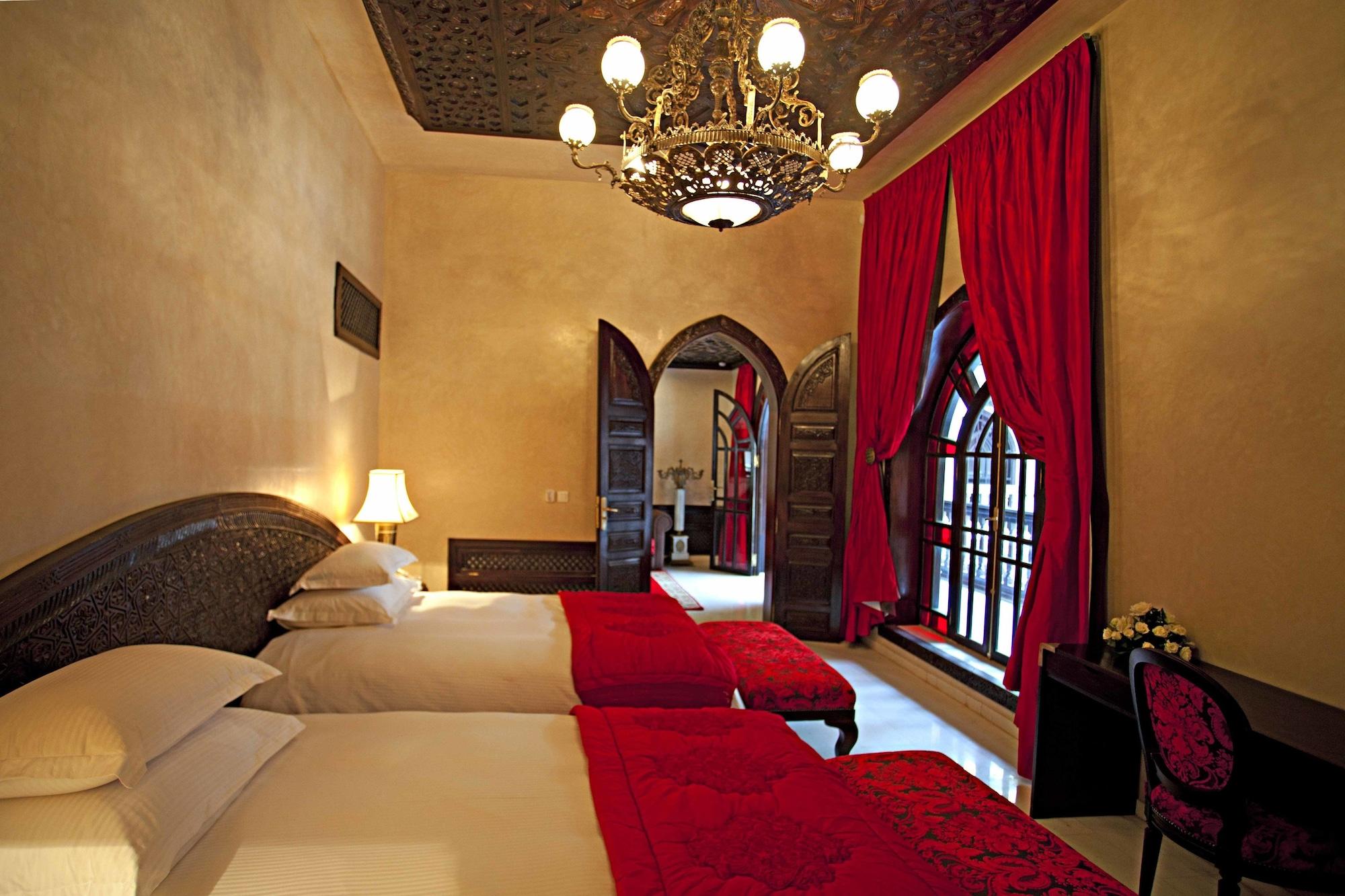 Palais Sheherazade & Spa Fès Eksteriør bilde