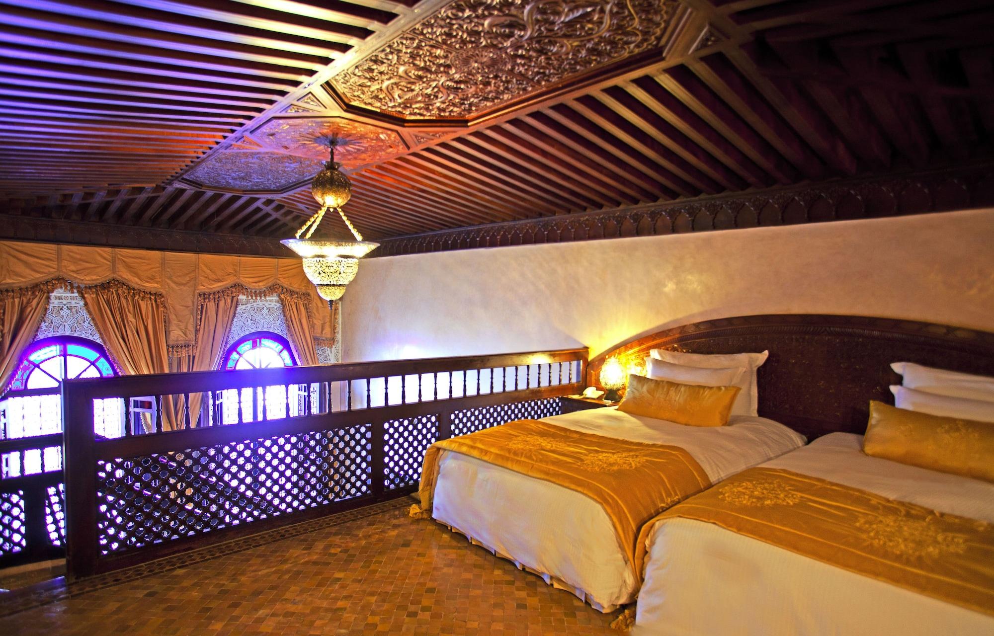 Palais Sheherazade & Spa Fès Eksteriør bilde