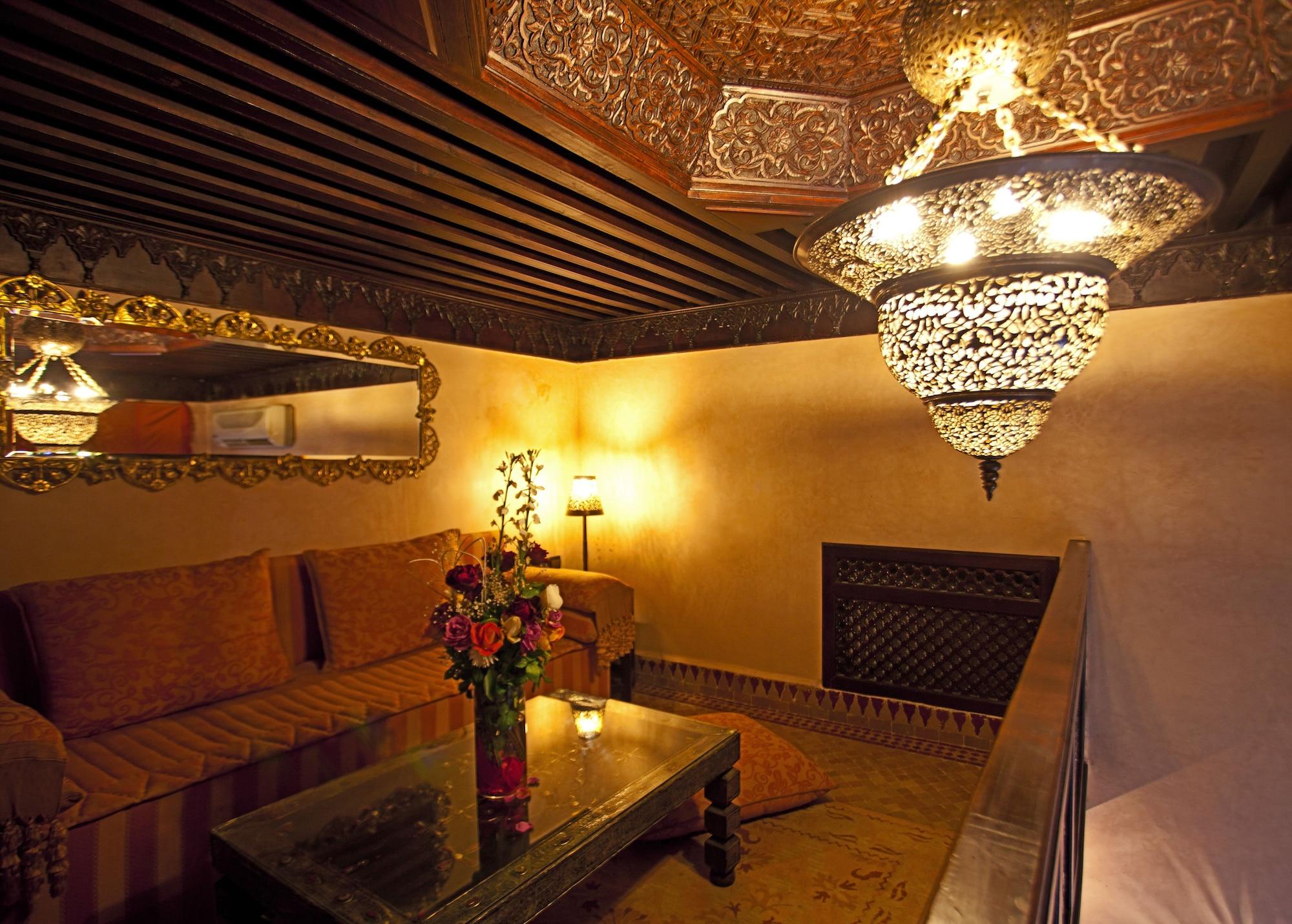 Palais Sheherazade & Spa Fès Eksteriør bilde