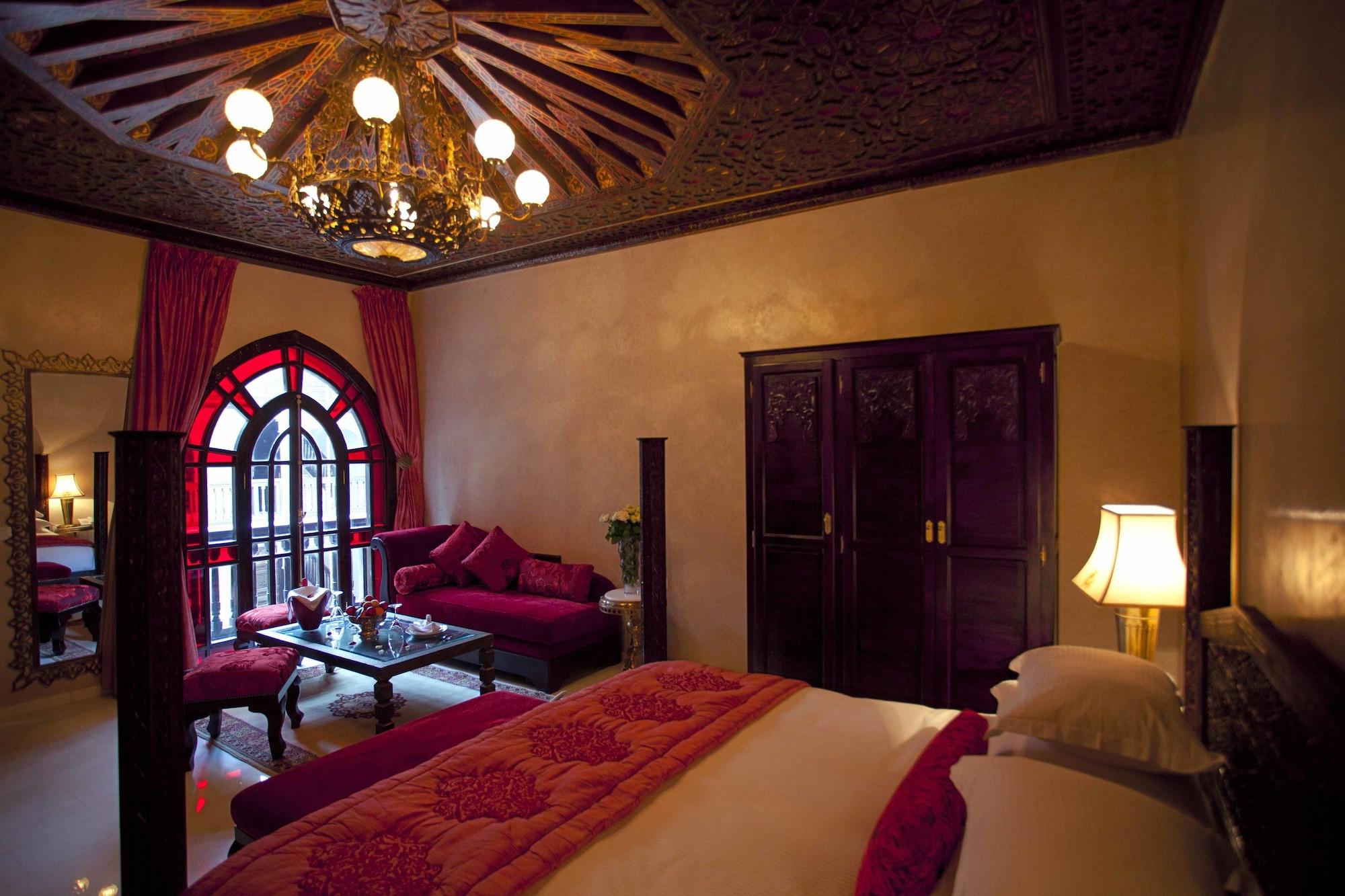 Palais Sheherazade & Spa Fès Eksteriør bilde