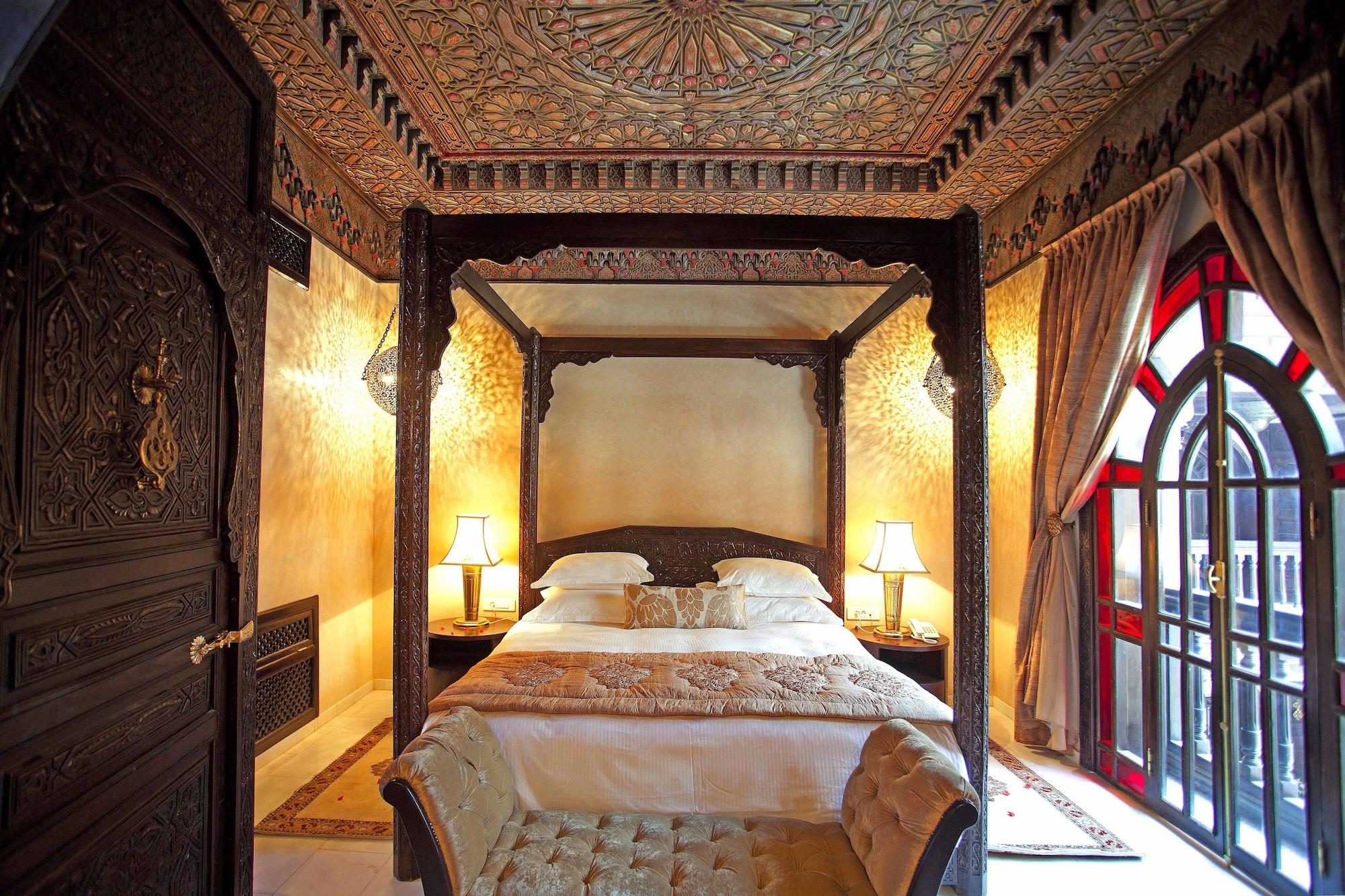 Palais Sheherazade & Spa Fès Eksteriør bilde