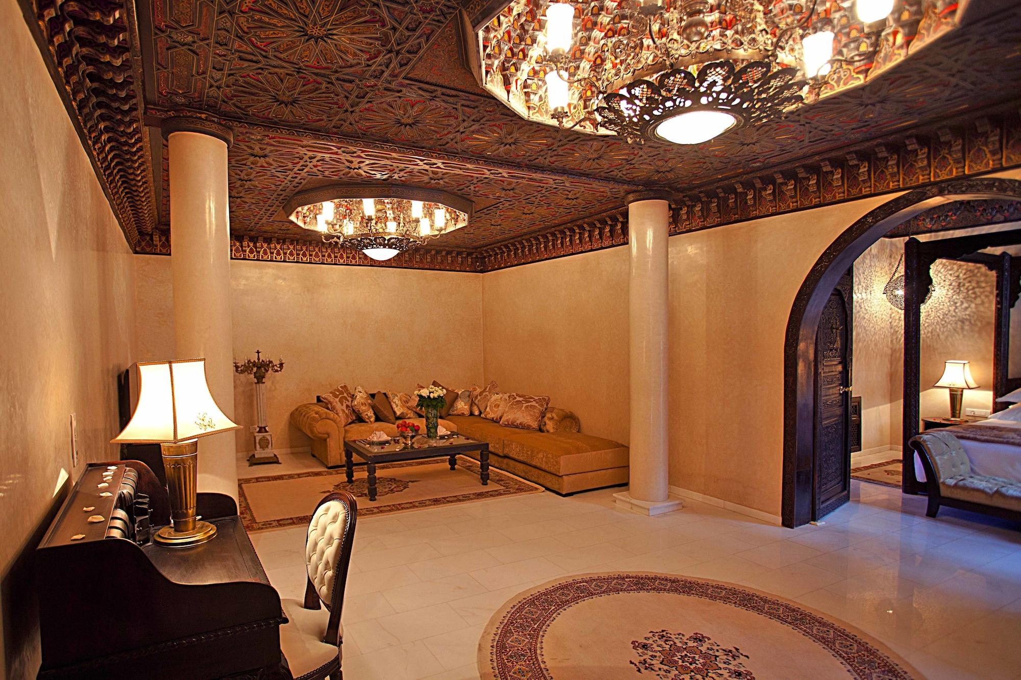 Palais Sheherazade & Spa Fès Eksteriør bilde