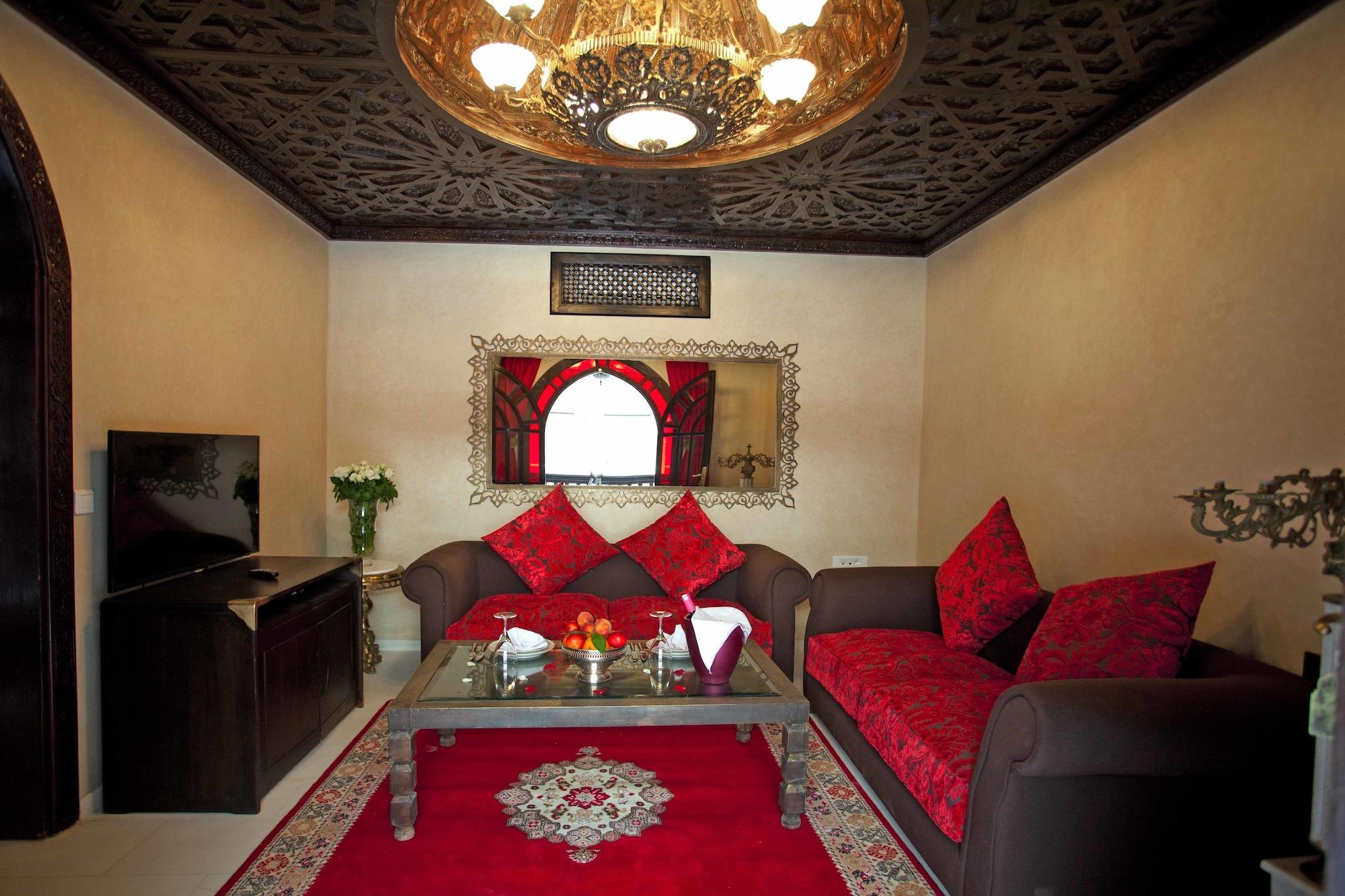 Palais Sheherazade & Spa Fès Eksteriør bilde