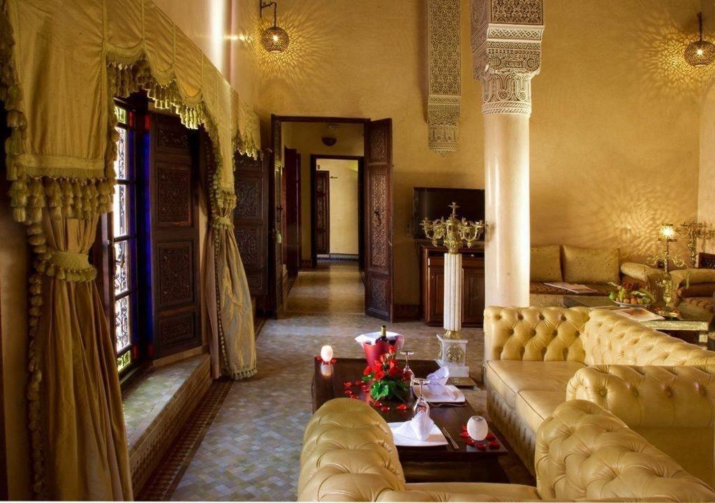 Palais Sheherazade & Spa Fès Eksteriør bilde