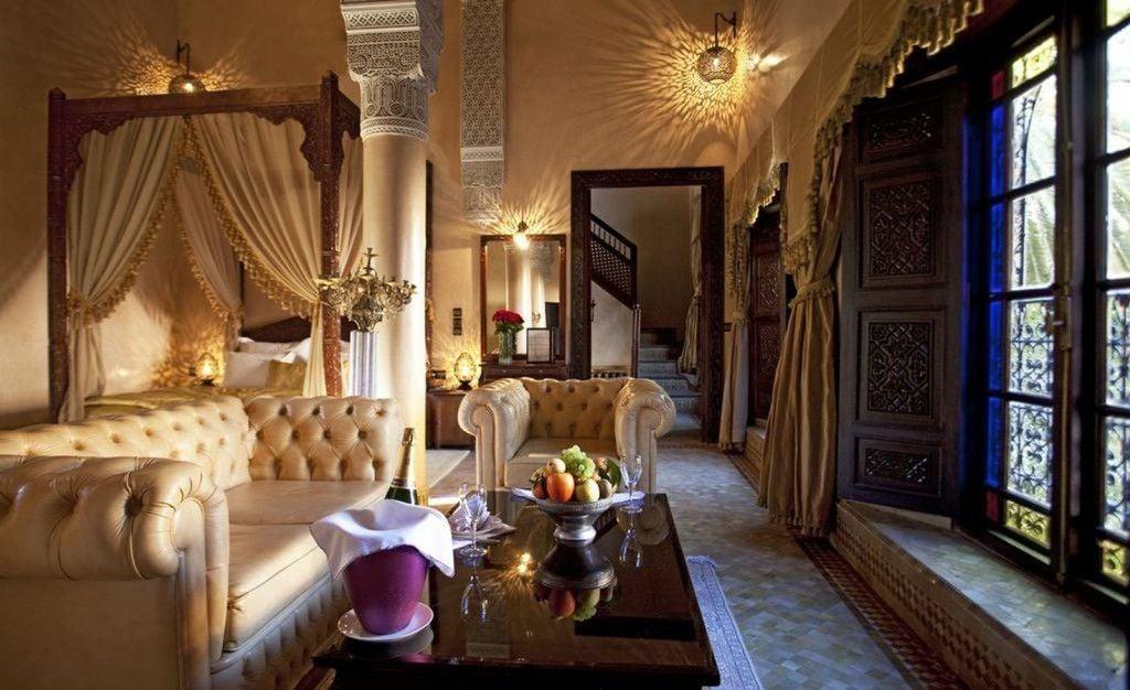 Palais Sheherazade & Spa Fès Eksteriør bilde