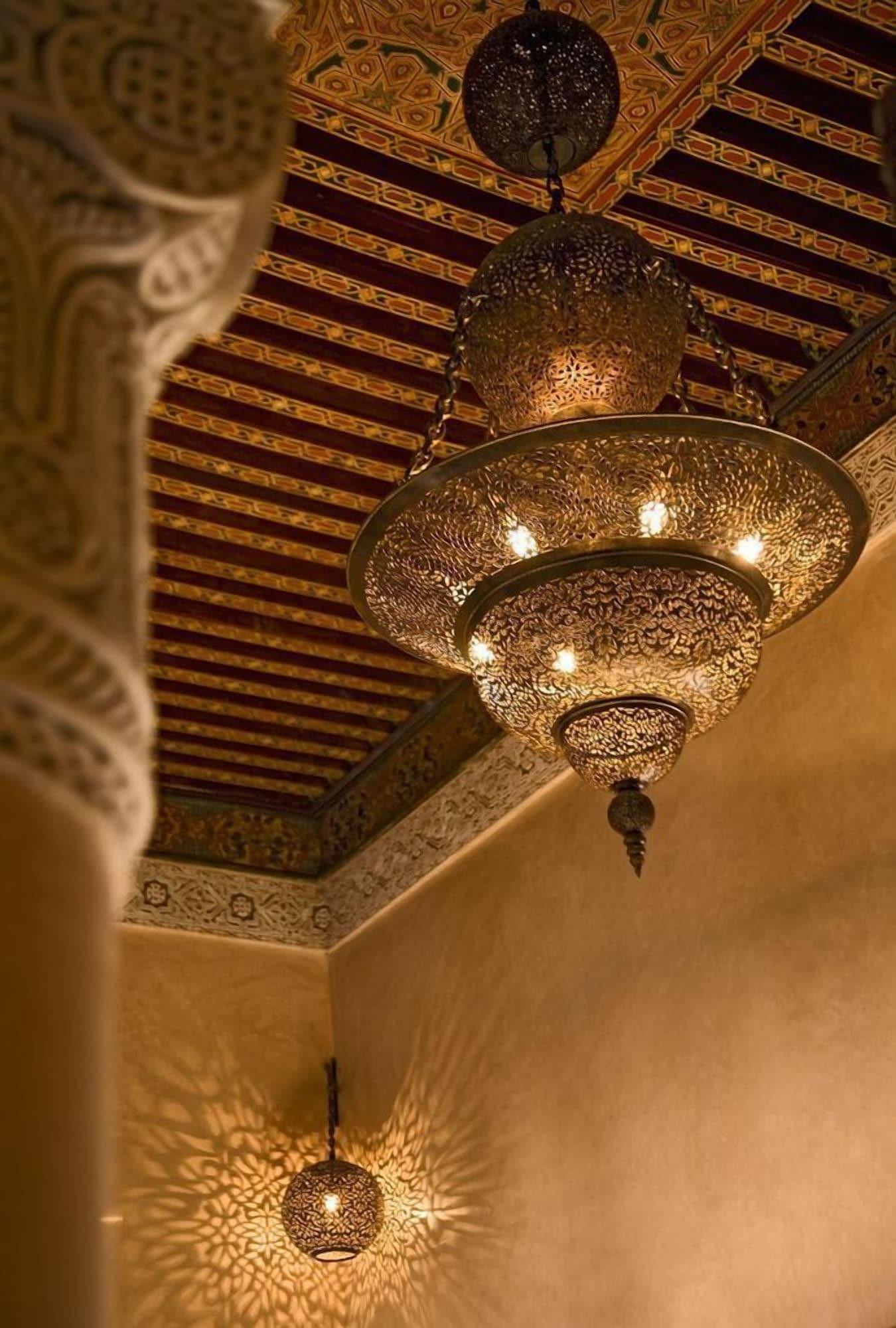 Palais Sheherazade & Spa Fès Eksteriør bilde