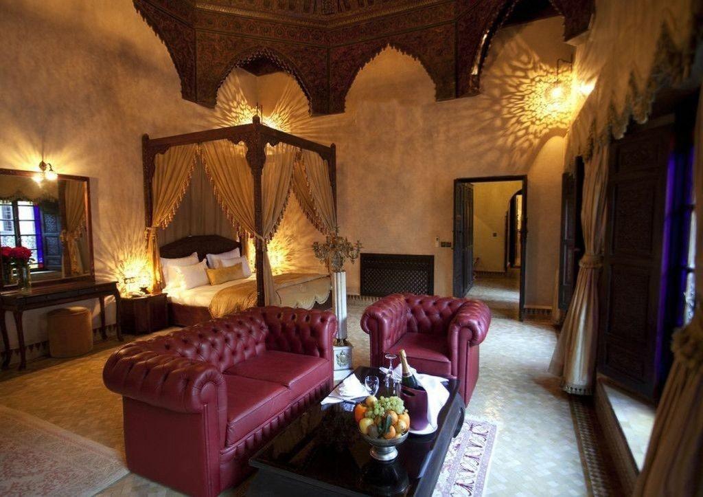 Palais Sheherazade & Spa Fès Eksteriør bilde