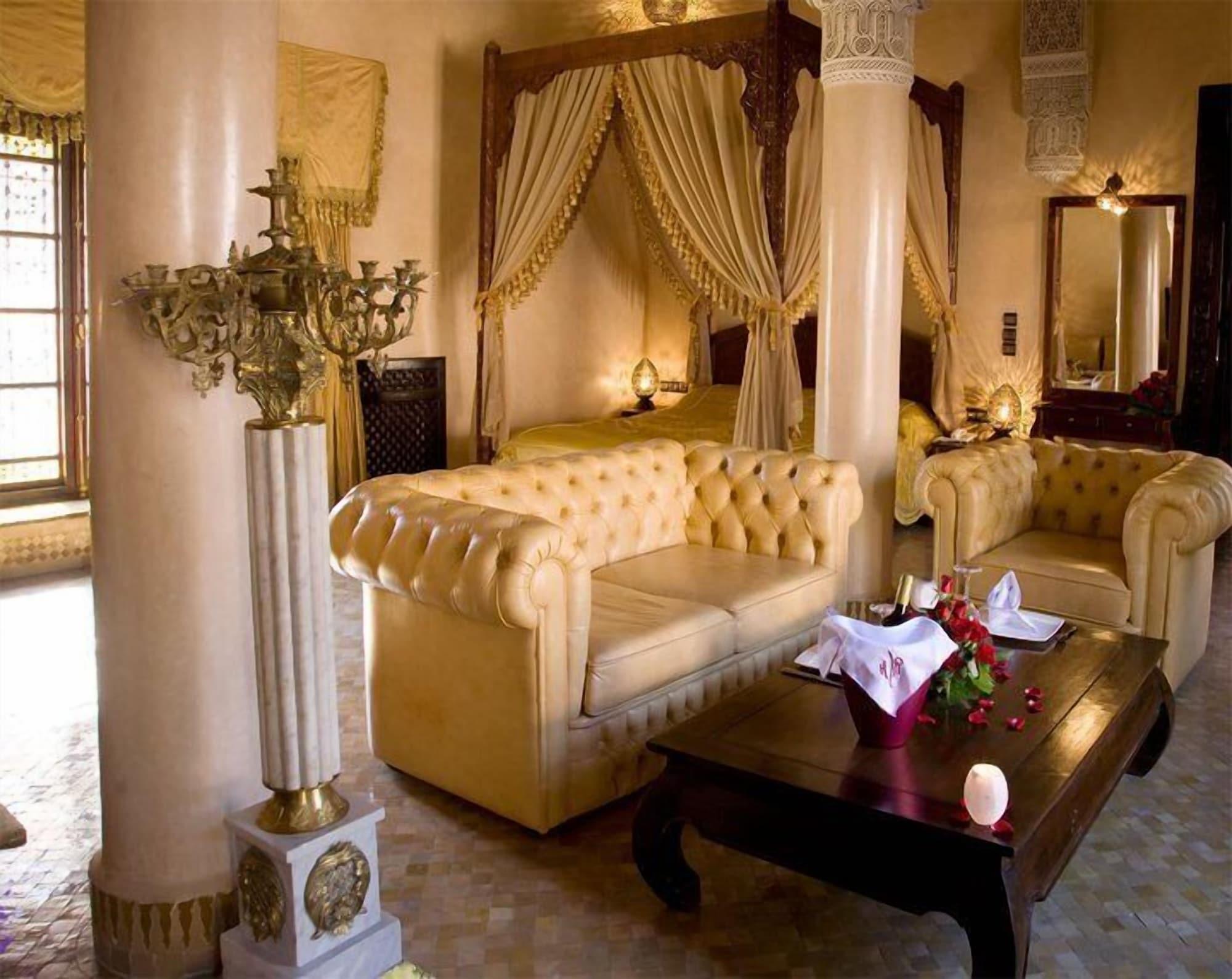 Palais Sheherazade & Spa Fès Eksteriør bilde
