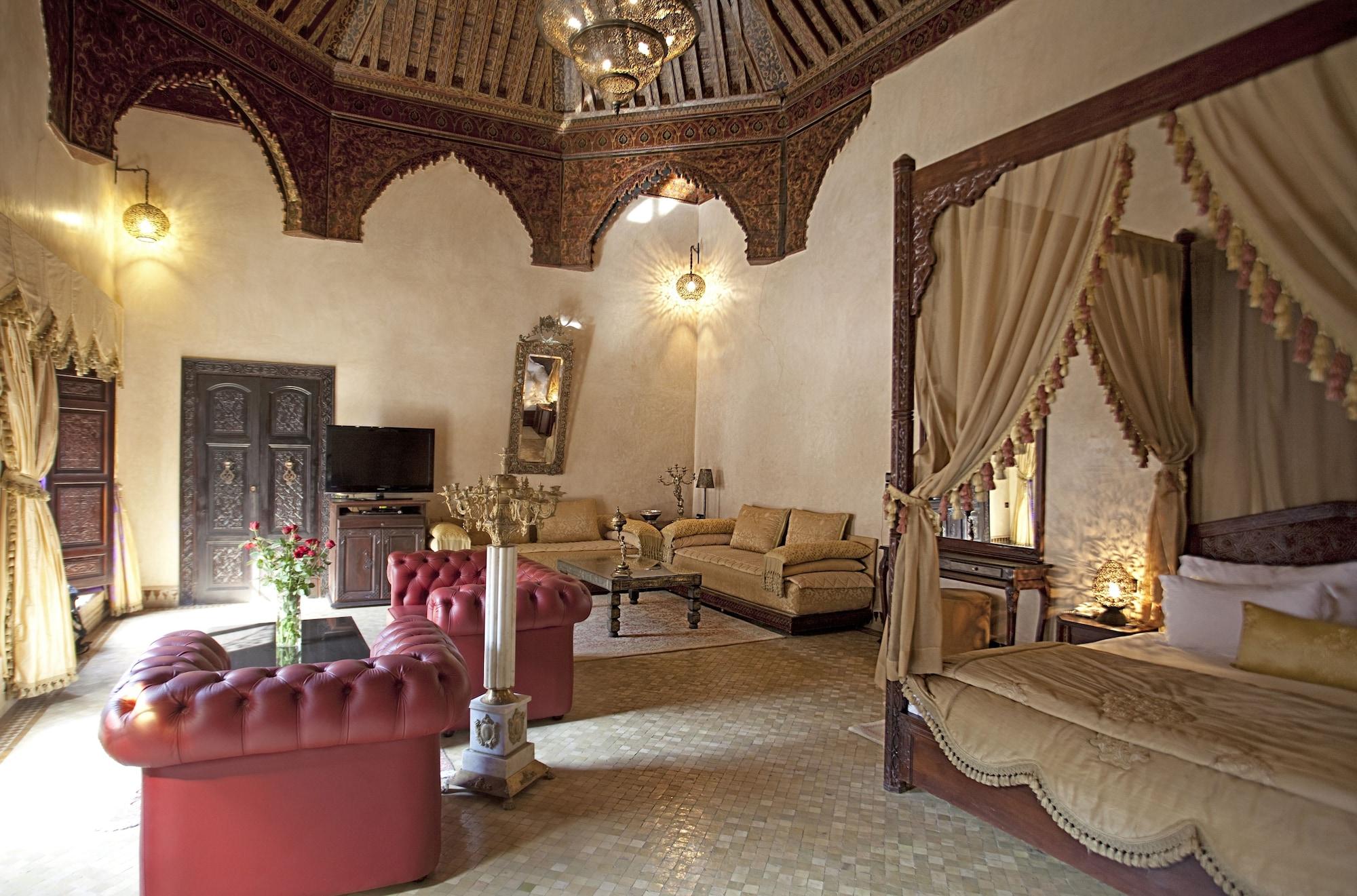 Palais Sheherazade & Spa Fès Eksteriør bilde