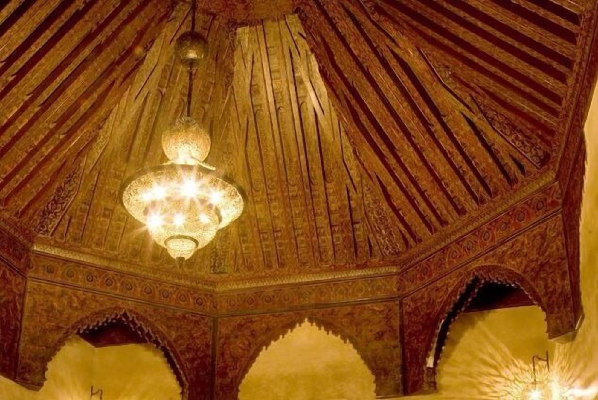 Palais Sheherazade & Spa Fès Eksteriør bilde