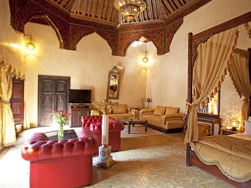 Palais Sheherazade & Spa Fès Eksteriør bilde