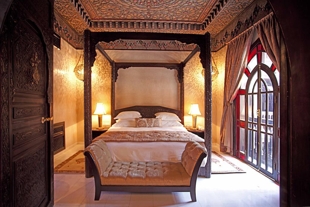 Palais Sheherazade & Spa Fès Eksteriør bilde