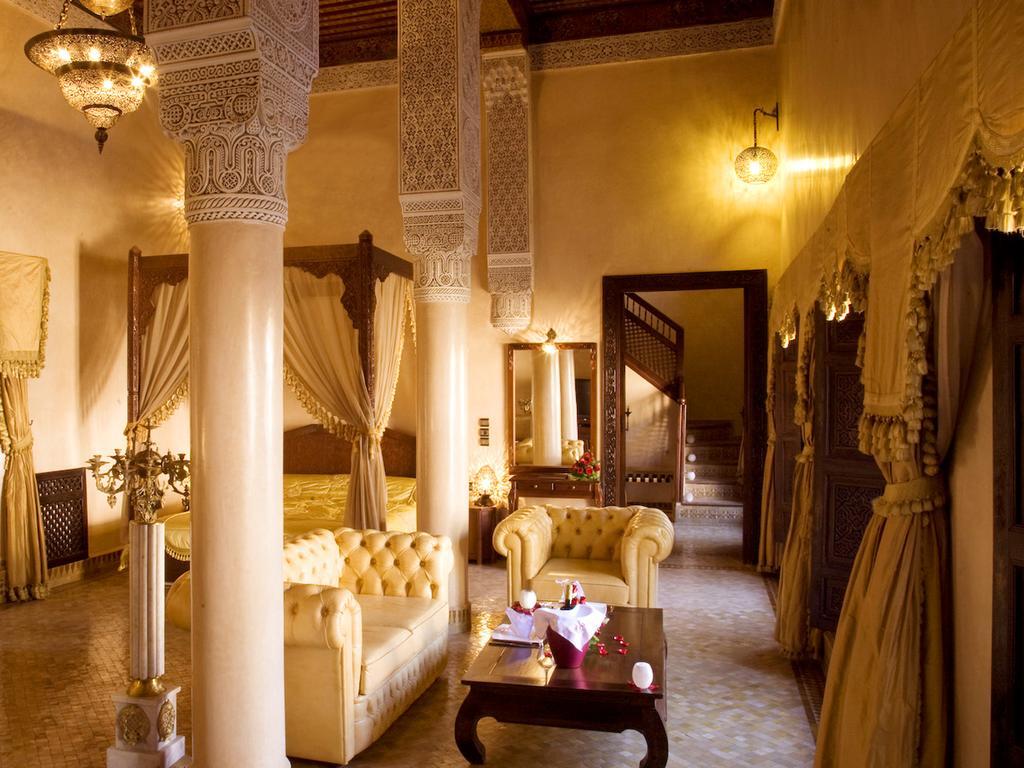 Palais Sheherazade & Spa Fès Eksteriør bilde