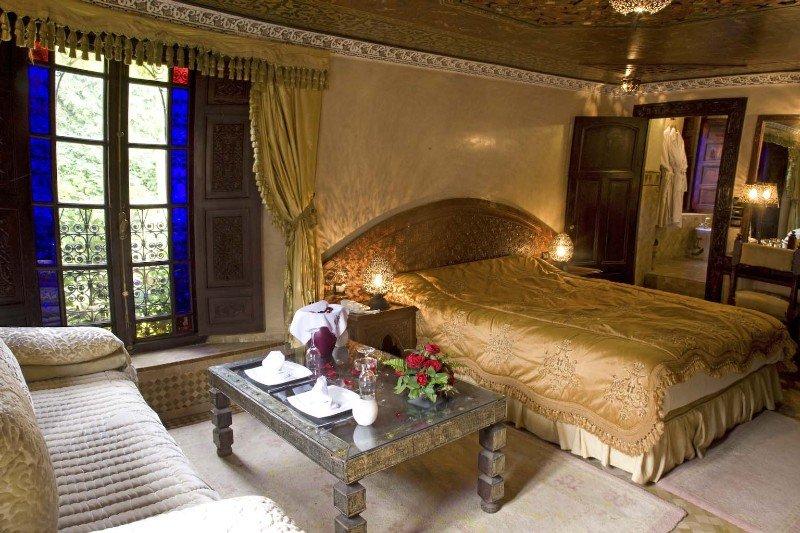 Palais Sheherazade & Spa Fès Eksteriør bilde