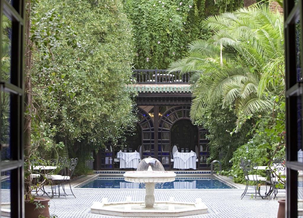 Palais Sheherazade & Spa Fès Eksteriør bilde