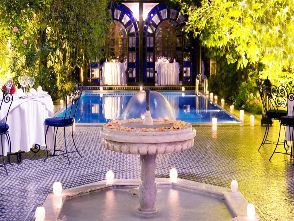Palais Sheherazade & Spa Fès Eksteriør bilde