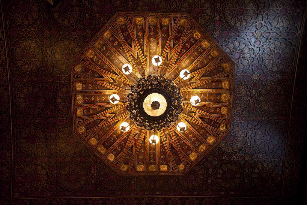 Palais Sheherazade & Spa Fès Eksteriør bilde