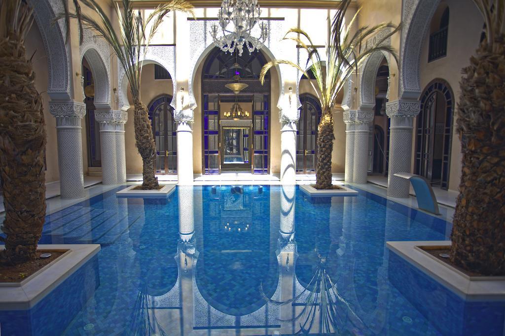 Palais Sheherazade & Spa Fès Eksteriør bilde