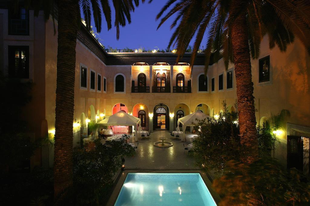 Palais Sheherazade & Spa Fès Eksteriør bilde