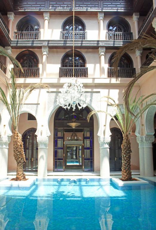 Palais Sheherazade & Spa Fès Eksteriør bilde