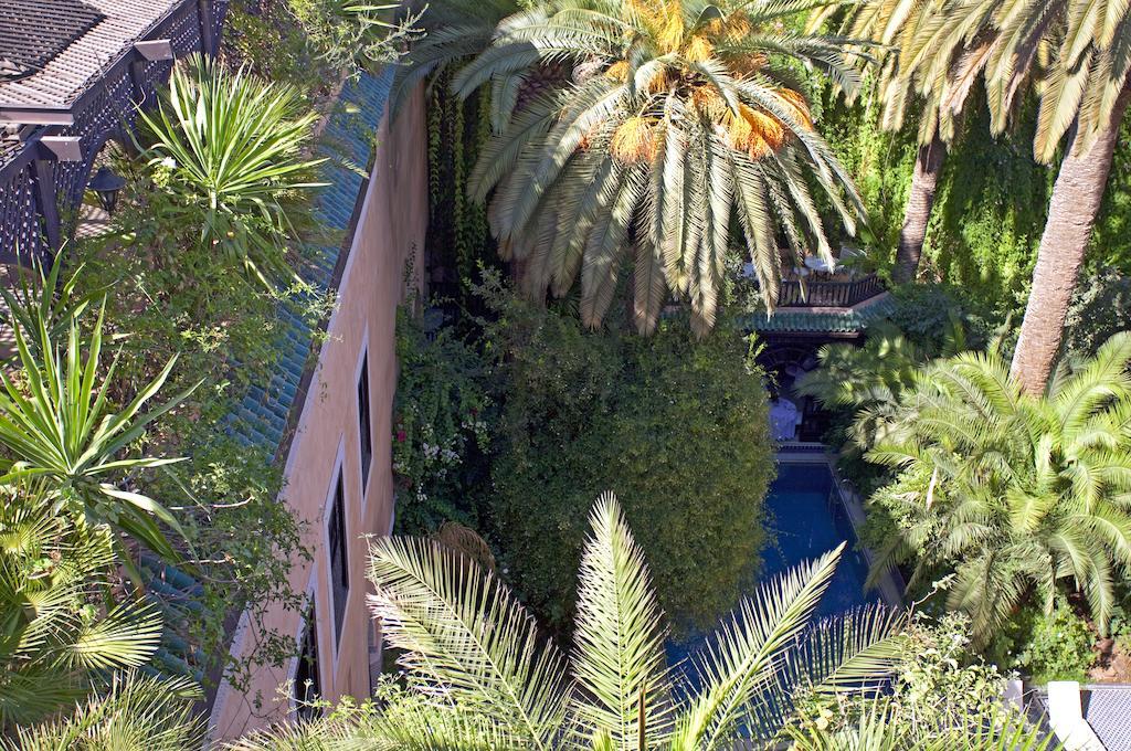 Palais Sheherazade & Spa Fès Eksteriør bilde