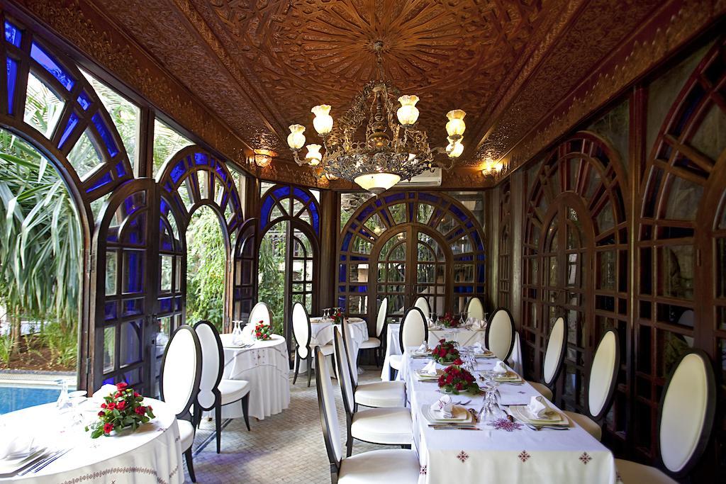 Palais Sheherazade & Spa Fès Eksteriør bilde