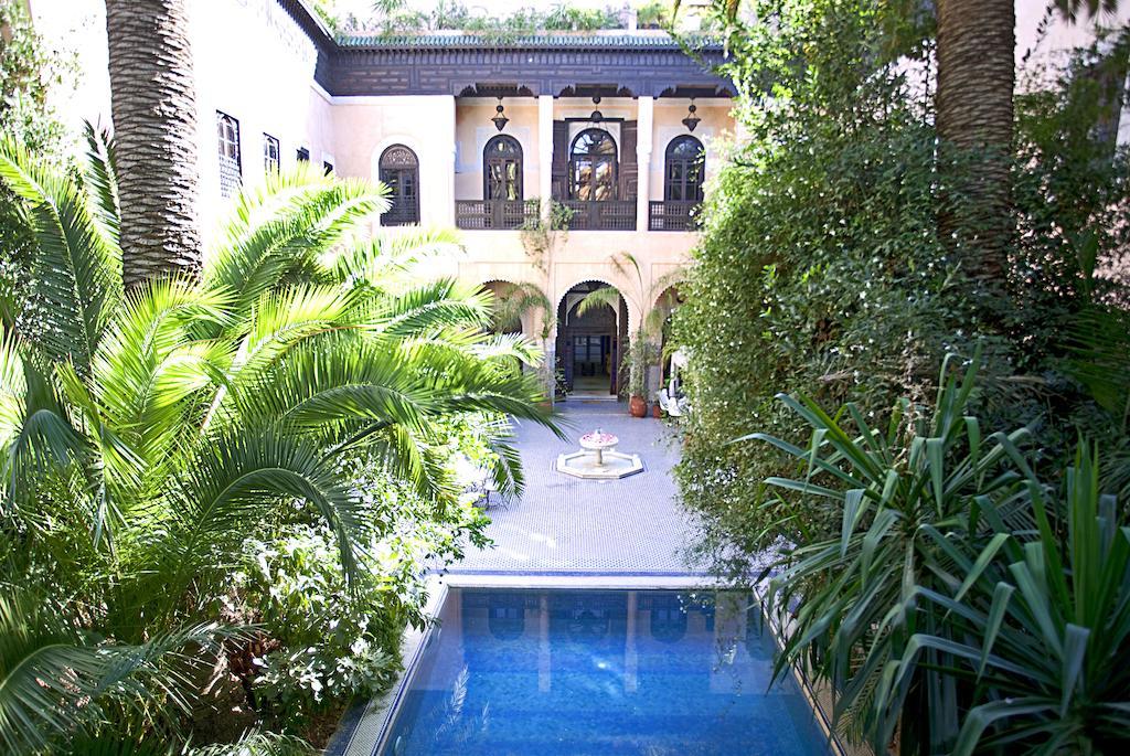 Palais Sheherazade & Spa Fès Eksteriør bilde