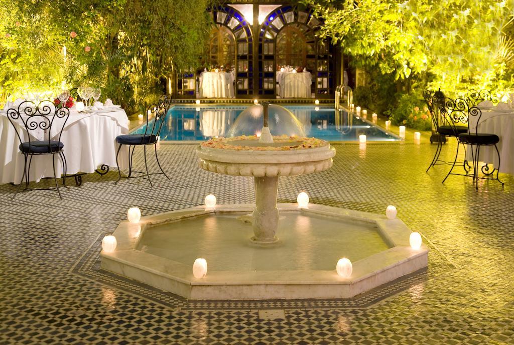 Palais Sheherazade & Spa Fès Eksteriør bilde