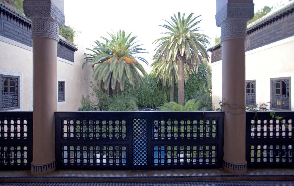 Palais Sheherazade & Spa Fès Eksteriør bilde