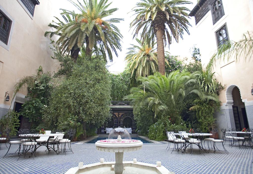 Palais Sheherazade & Spa Fès Eksteriør bilde