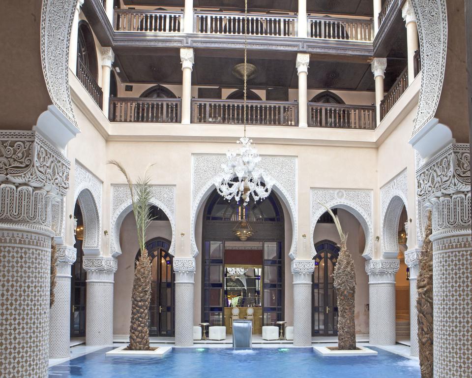Palais Sheherazade & Spa Fès Eksteriør bilde