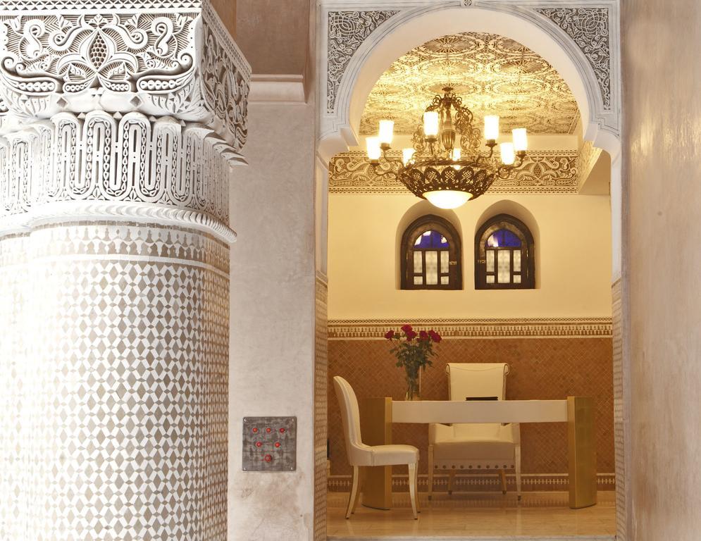 Palais Sheherazade & Spa Fès Eksteriør bilde