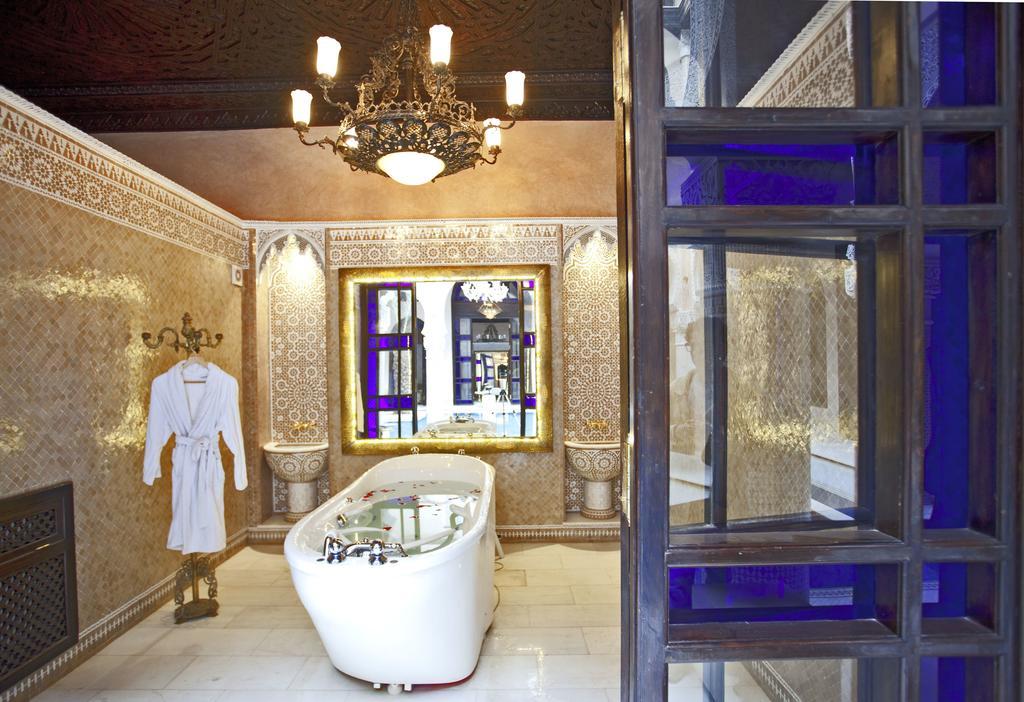 Palais Sheherazade & Spa Fès Eksteriør bilde