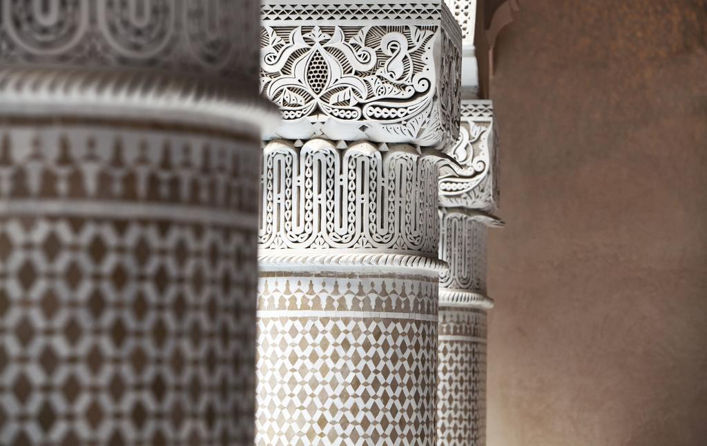 Palais Sheherazade & Spa Fès Eksteriør bilde