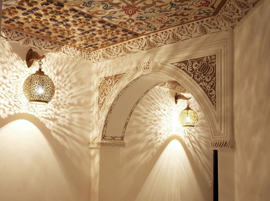 Palais Sheherazade & Spa Fès Eksteriør bilde