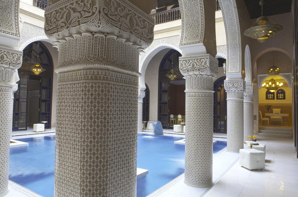 Palais Sheherazade & Spa Fès Eksteriør bilde