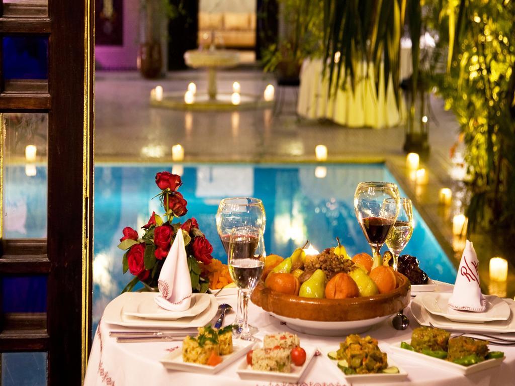 Palais Sheherazade & Spa Fès Eksteriør bilde