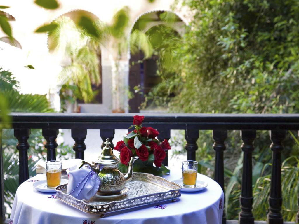 Palais Sheherazade & Spa Fès Eksteriør bilde