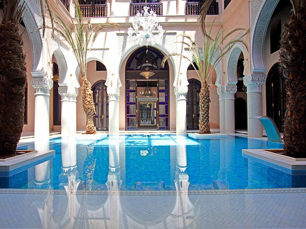 Palais Sheherazade & Spa Fès Eksteriør bilde