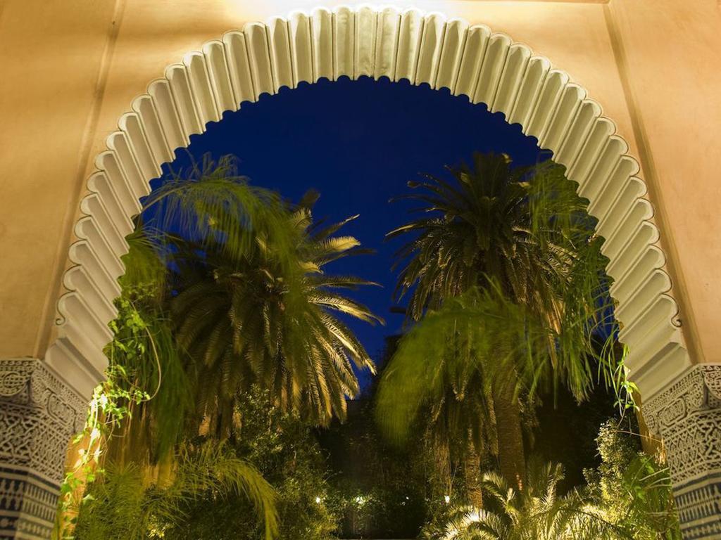 Palais Sheherazade & Spa Fès Eksteriør bilde