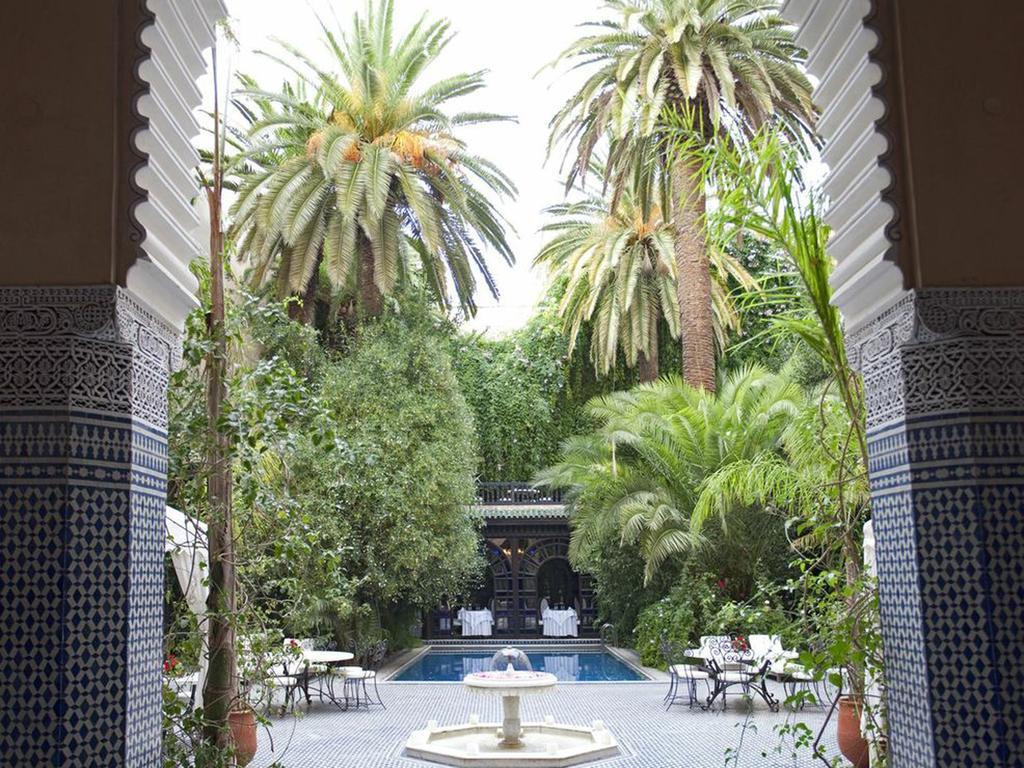Palais Sheherazade & Spa Fès Eksteriør bilde